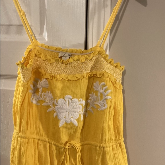 HACIENDA DRESS SIZE MEDIUM - Picture 2 of 7